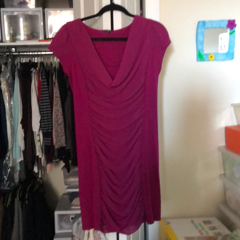 Express dress size M